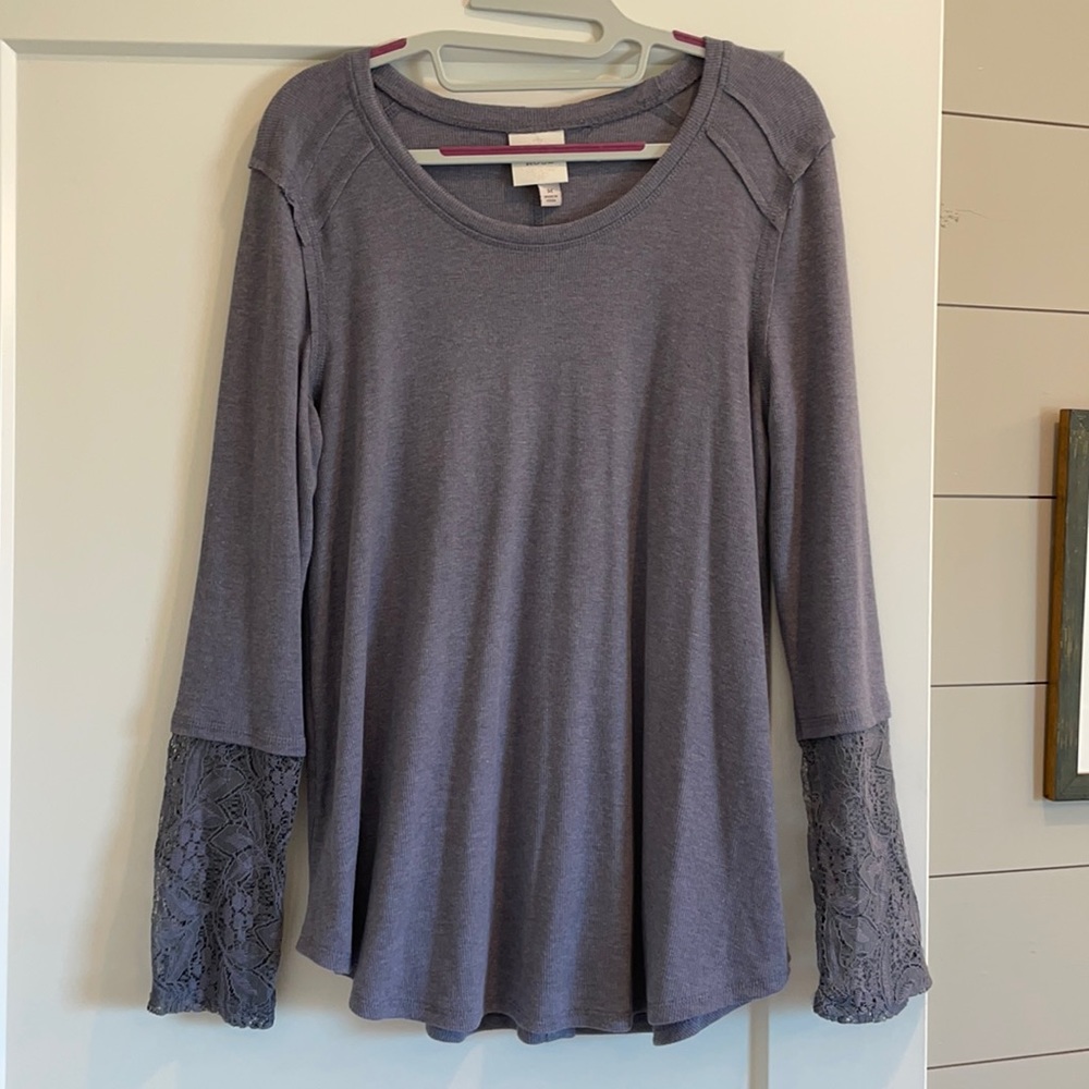 Knox Rose long sleeve top